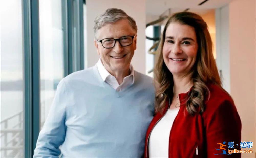 离婚两年后 比尔·盖茨恋爱了 新女友是惠普前总裁遗孀？