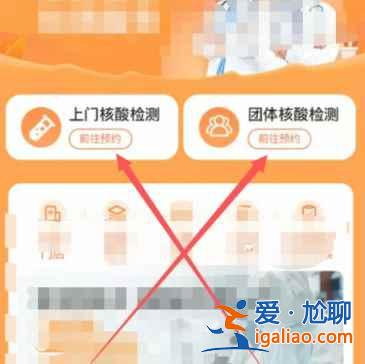支付宝在哪里预约核酸检测？