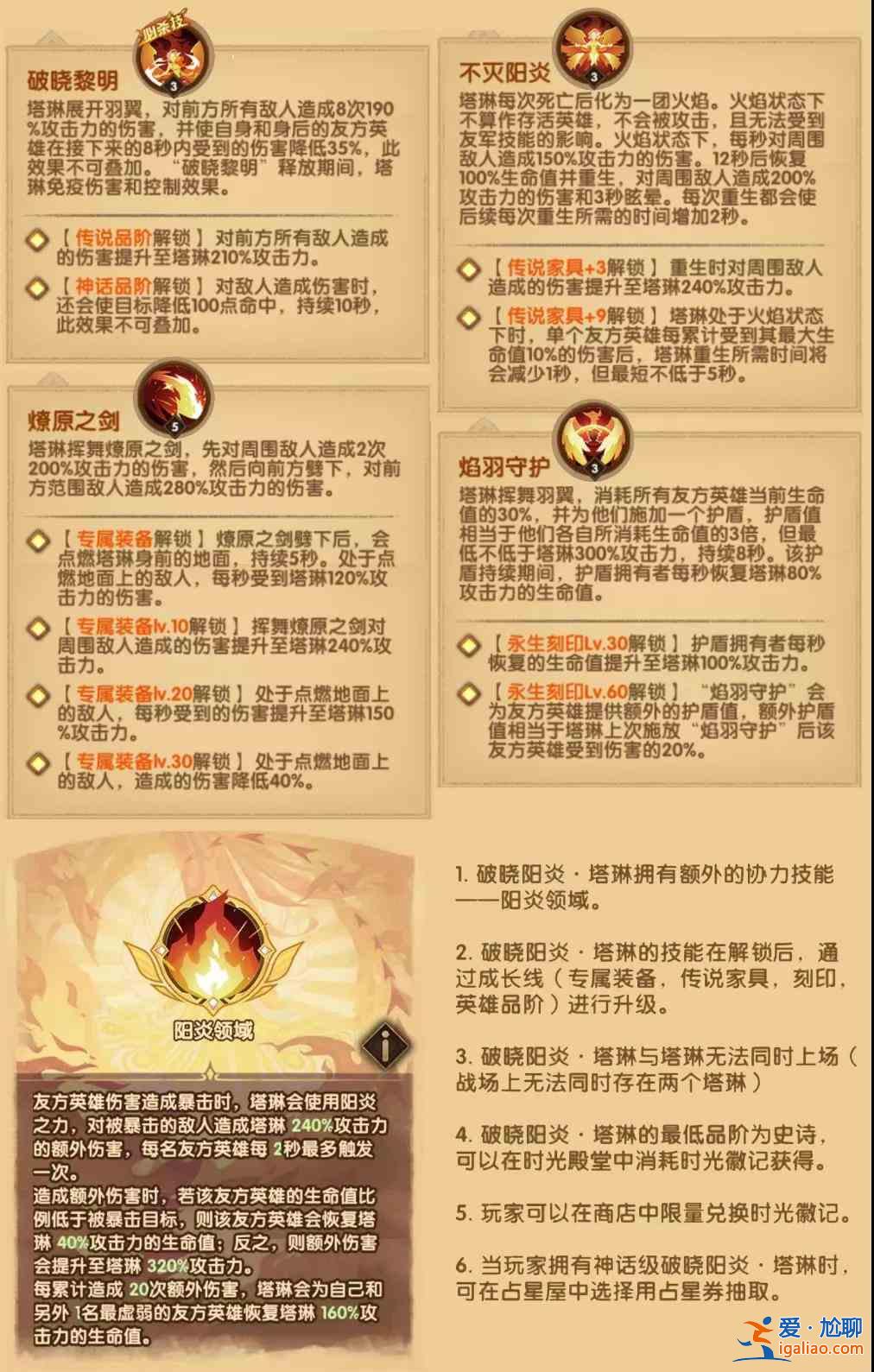 剑与远征觉醒后的凤凰强度怎么样？觉醒后凤凰强度测评与分析？