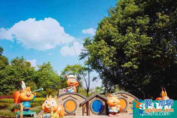 2021郑州松鼠部落森林假日公园12月4日起恢复营业时间？