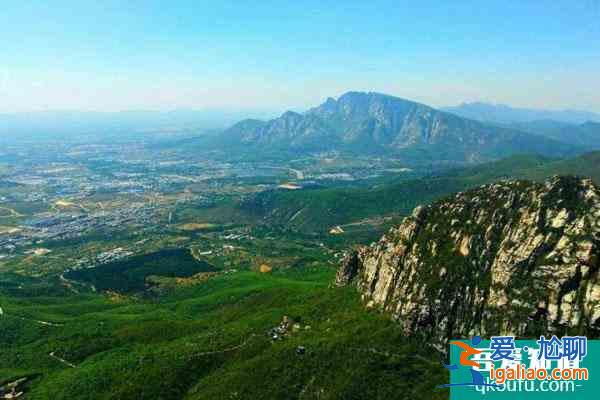 2021嵩山名胜风景区最新恢复开放公告？
