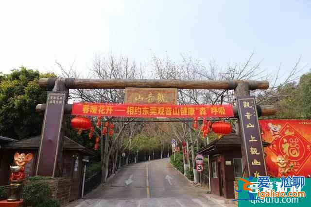 2021观音山森林公园开放时间 东莞观音山森林公园开放了吗？