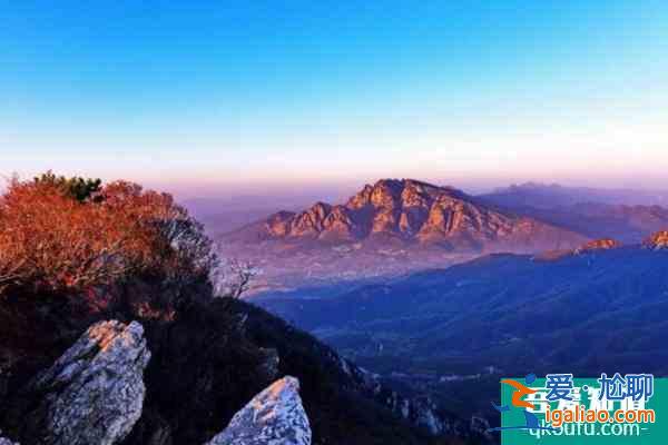 嵩山风景区12月3日有序恢复开放？