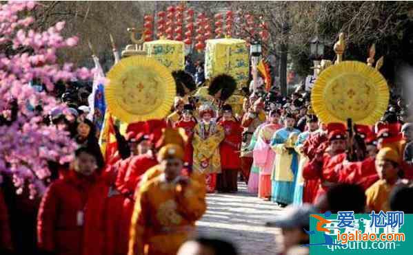 北京春节庙会时间 初一到初七都有？