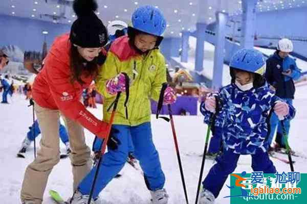 长春莲花山世茂滑雪场什么时候开放？