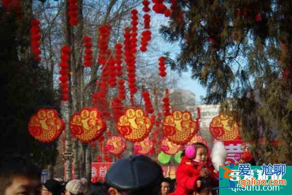 北京今年有庙会吗 需要根据疫情情况来看？