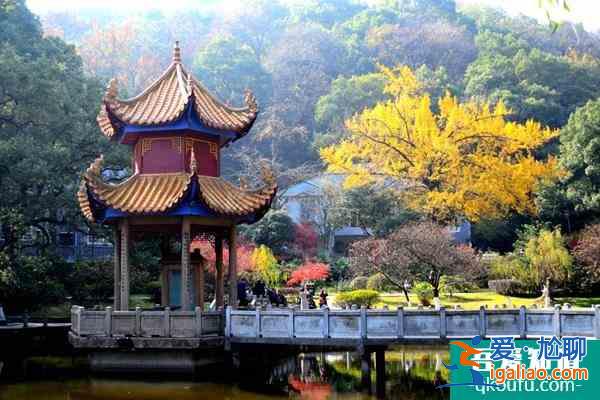 长沙岳麓山景点介绍及游玩攻略？