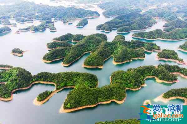 千岛湖2日游玩攻略及最佳路线？