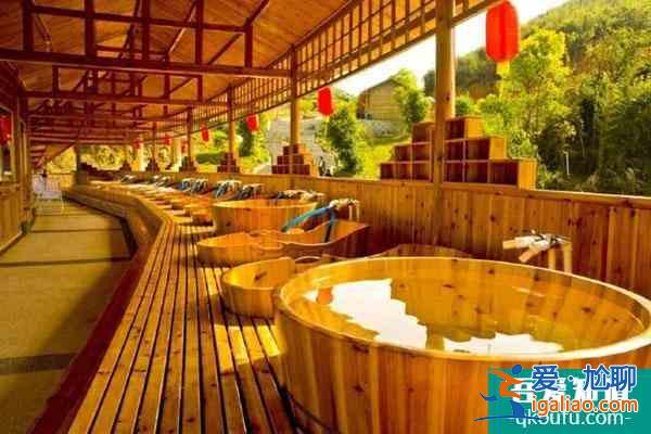 福州市区哪里有温泉泡？