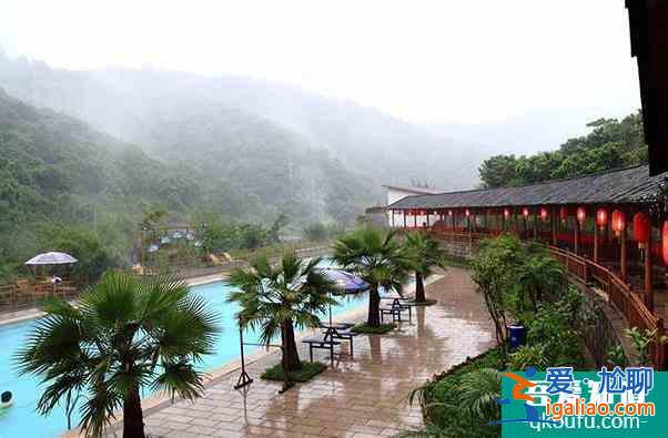 福州市内泡温泉的地方 福州有温泉吗？