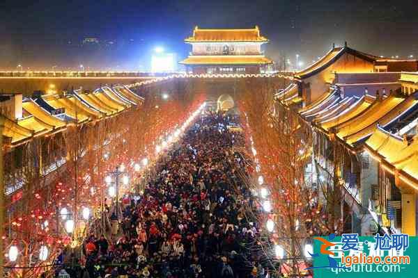 2021石家庄夸年夜去哪里比较好玩？