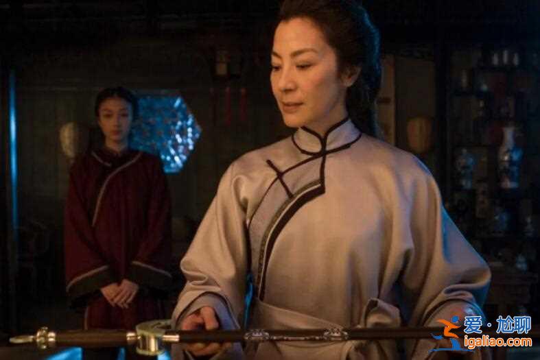 杨紫琼加盟Netflix《猎魔人》影集 饰演世界第一强大剑士？