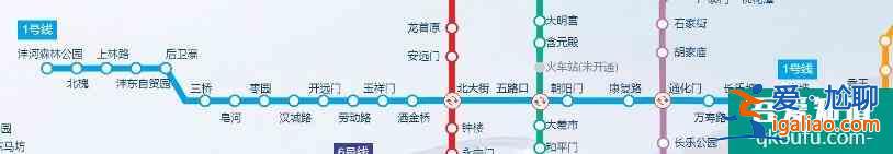 2021西安地铁线路图最新版(持续更新)？