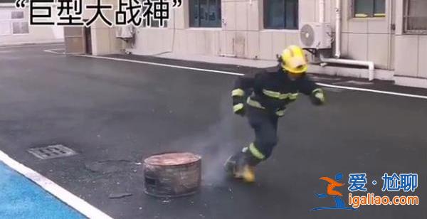 巨型“大战神”属于雷管 能炸鱼？