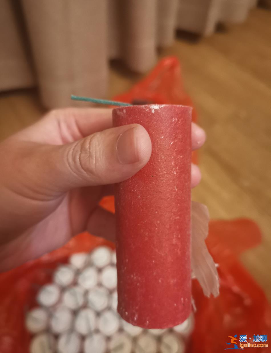巨型“大战神”属于雷管 能炸鱼？