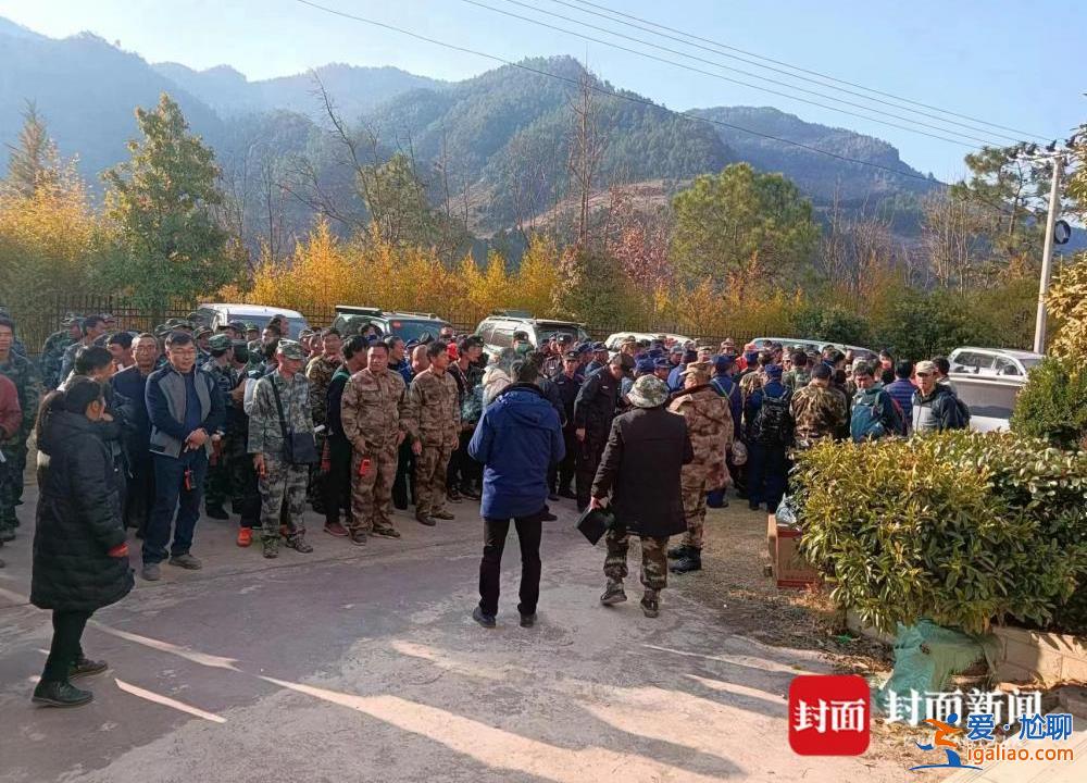 云南双胞胎兄弟失联7天 继父称失联前姐弟有过争吵 当地回应？