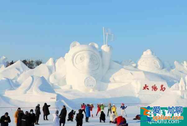 2022哈尔滨雪博会春节游玩攻略？