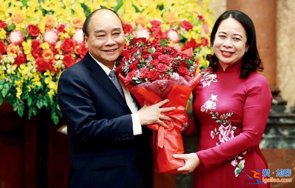 越南国家主席“交接工作” 正式接班者尚不明确？