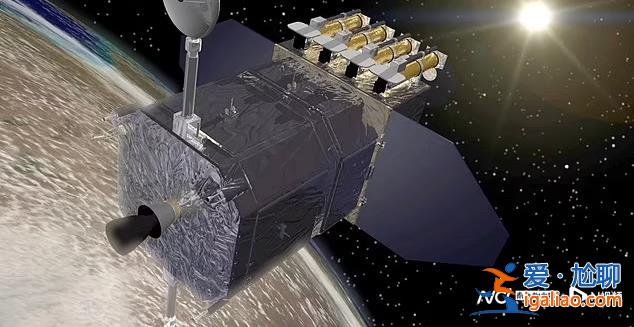 NASA拍到太阳北极一块断裂脱落 前所未有的事件令人困惑？