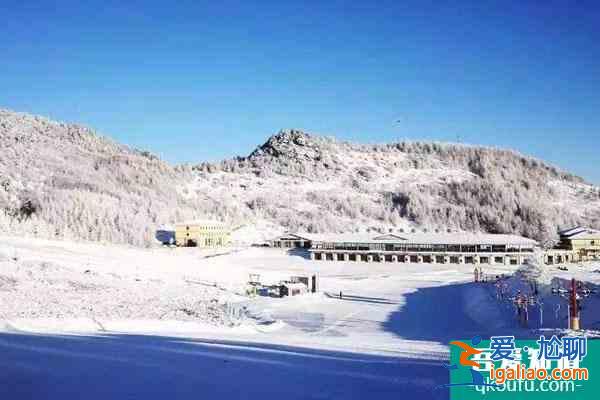 神农架滑雪场几月开放2022？