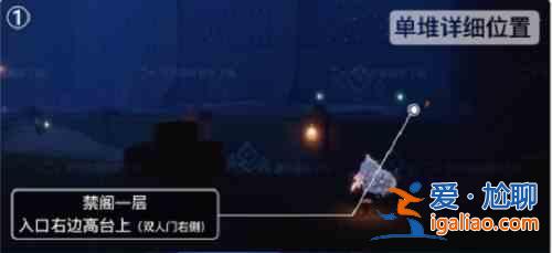 光遇12.18季节蜡烛位置介绍：12.18季节蜡烛具体位置攻略？