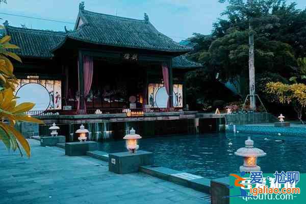 江浙沪最好的天然温泉在哪？