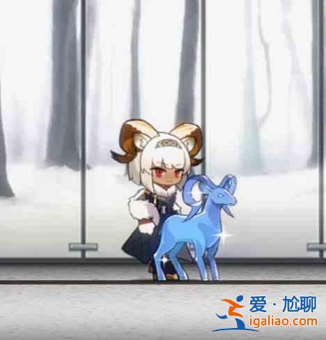明日方舟卡涅利安喜提新时装：霍恩洛厄的寒沙时装鉴赏？