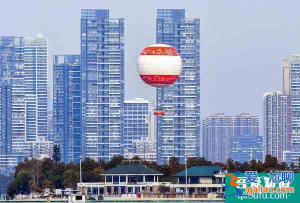 201武汉东湖氦气球开放时间 武汉东湖乘坐氦气球的价格？