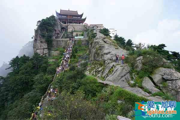 九华山求什么最灵验 九华山哪个寺庙最灵？