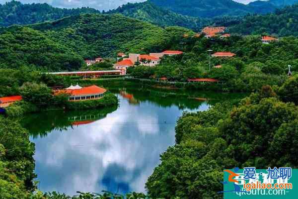 2021神光山国家森林公园门票预约 神光山旅游风景区要门票吗? 2021神光山国家森林公园门票预约 神光山旅游风景区要门票吗?