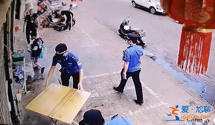 在创建文明城市？