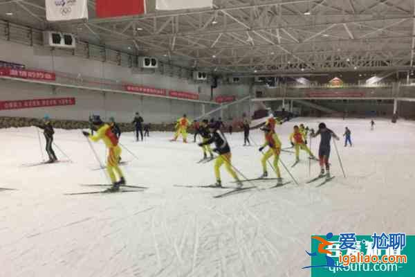 西安室内滑雪场哪家比较好？