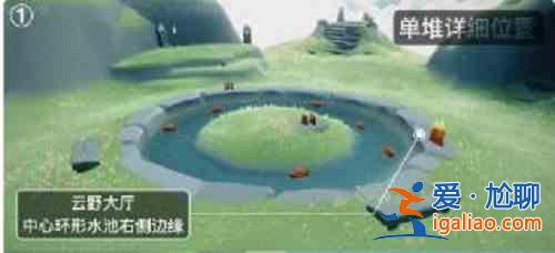 光遇12.9季节蜡烛位置介绍：12.9季节蜡烛具体位置攻略？