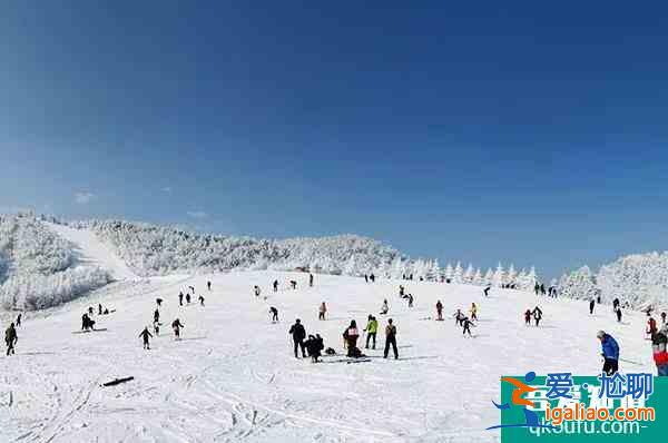 神农架滑雪攻略2022？