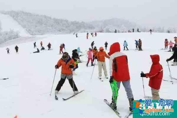 神农架滑雪攻略2022？