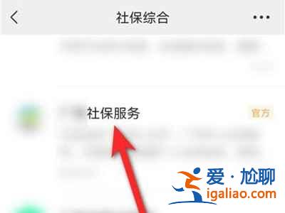 微信社保卡余额明细怎么看？