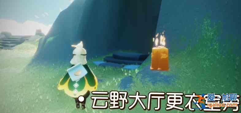 光遇12.4季节蜡烛位置介绍：12.4季节蜡烛具体位置攻略？