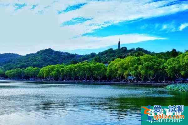 西湖景区迎来淡季 本周末起景区停车收费降价？