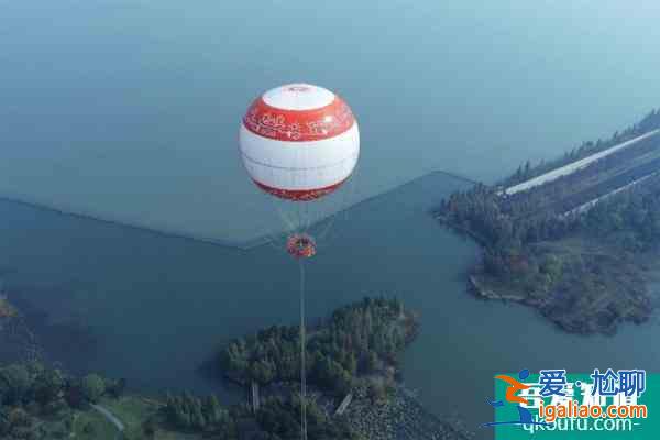 2021武汉东湖氦气球开放时间及乘坐地点？