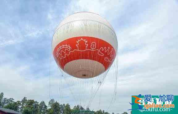 2021武汉东湖氦气球开放时间及乘坐地点？