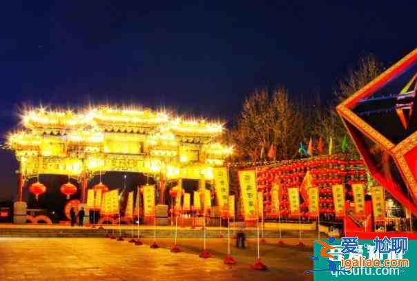 北京庙会都有什么活动 吃喝玩乐还有非遗看？