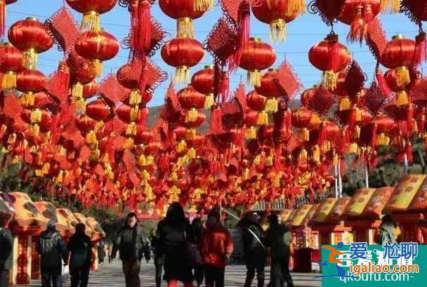 北京庙会都有什么活动 吃喝玩乐还有非遗看？
