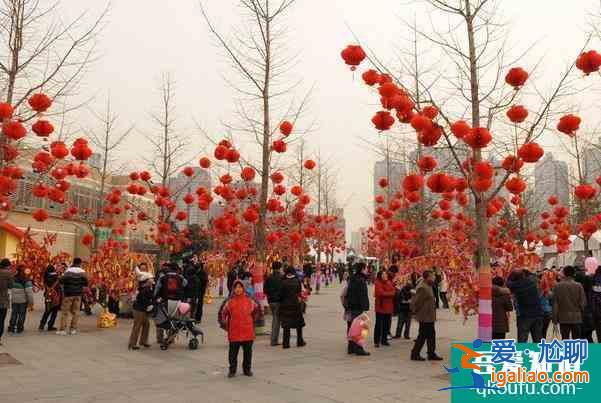 北京最大庙会在哪里 这有名的八大庙别错过了？