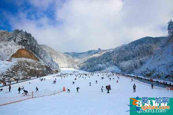 杭州大明山滑雪场在哪里怎么去？