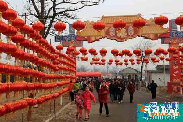 北京有名的庙会推荐 这八大庙会好玩别错过？