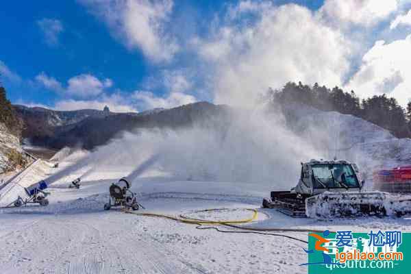 杭州大明山滑雪场在哪里怎么去？
