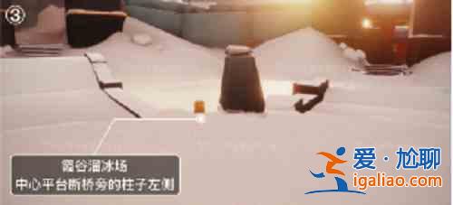 光遇11.26季节蜡烛位置介绍：11.26季节蜡烛具体位置攻略？