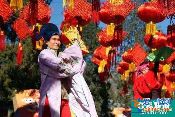 北京过年庙会在哪里 这些好地方值得一去？