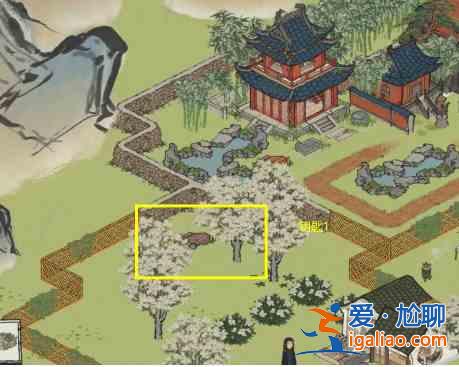 江南百景图长相思钥匙介绍：长相思钥匙位置分享？