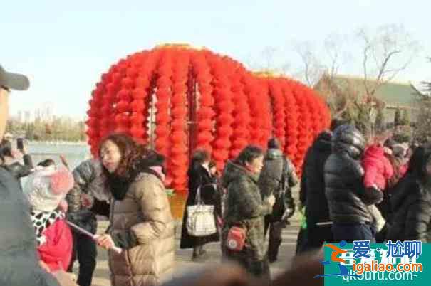 北京过年庙会在哪里 这些好地方值得一去？